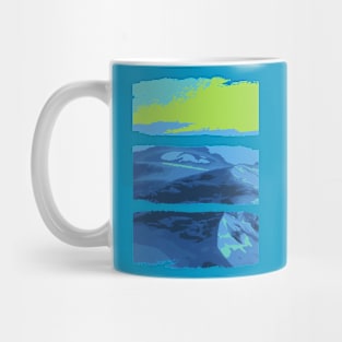 Blue Mountains Mug